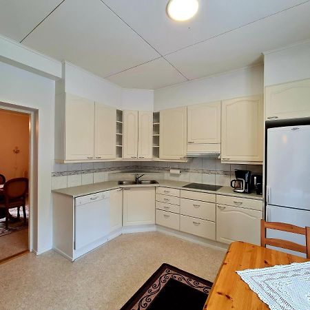 Ferienwohnung Mansikkaharju Kartano Leppävirta Exterior foto