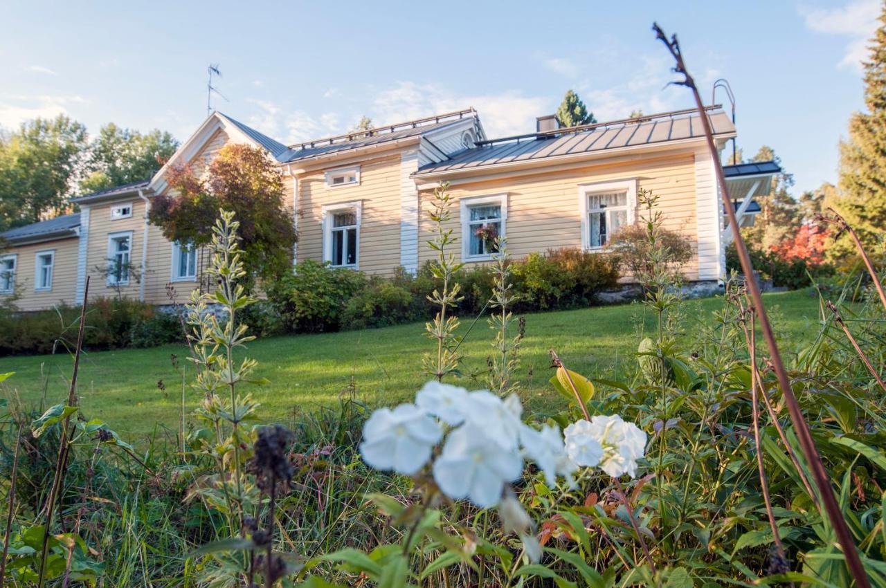 Ferienwohnung Mansikkaharju Kartano Leppävirta Exterior foto