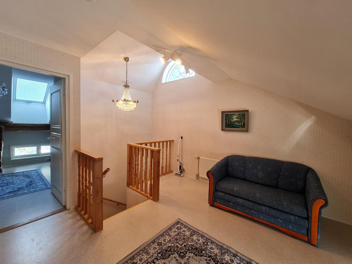 Ferienwohnung Mansikkaharju Kartano Leppävirta Exterior foto