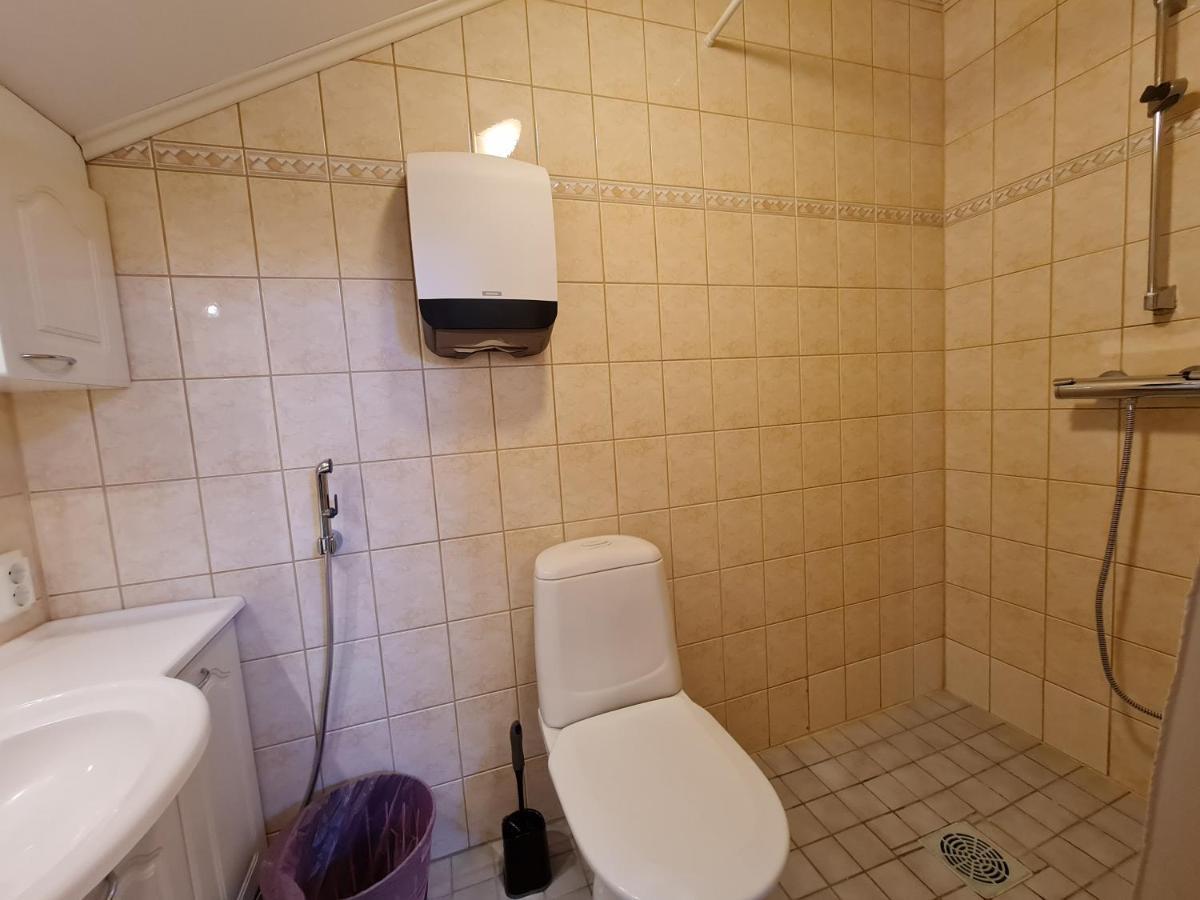 Ferienwohnung Mansikkaharju Kartano Leppävirta Exterior foto