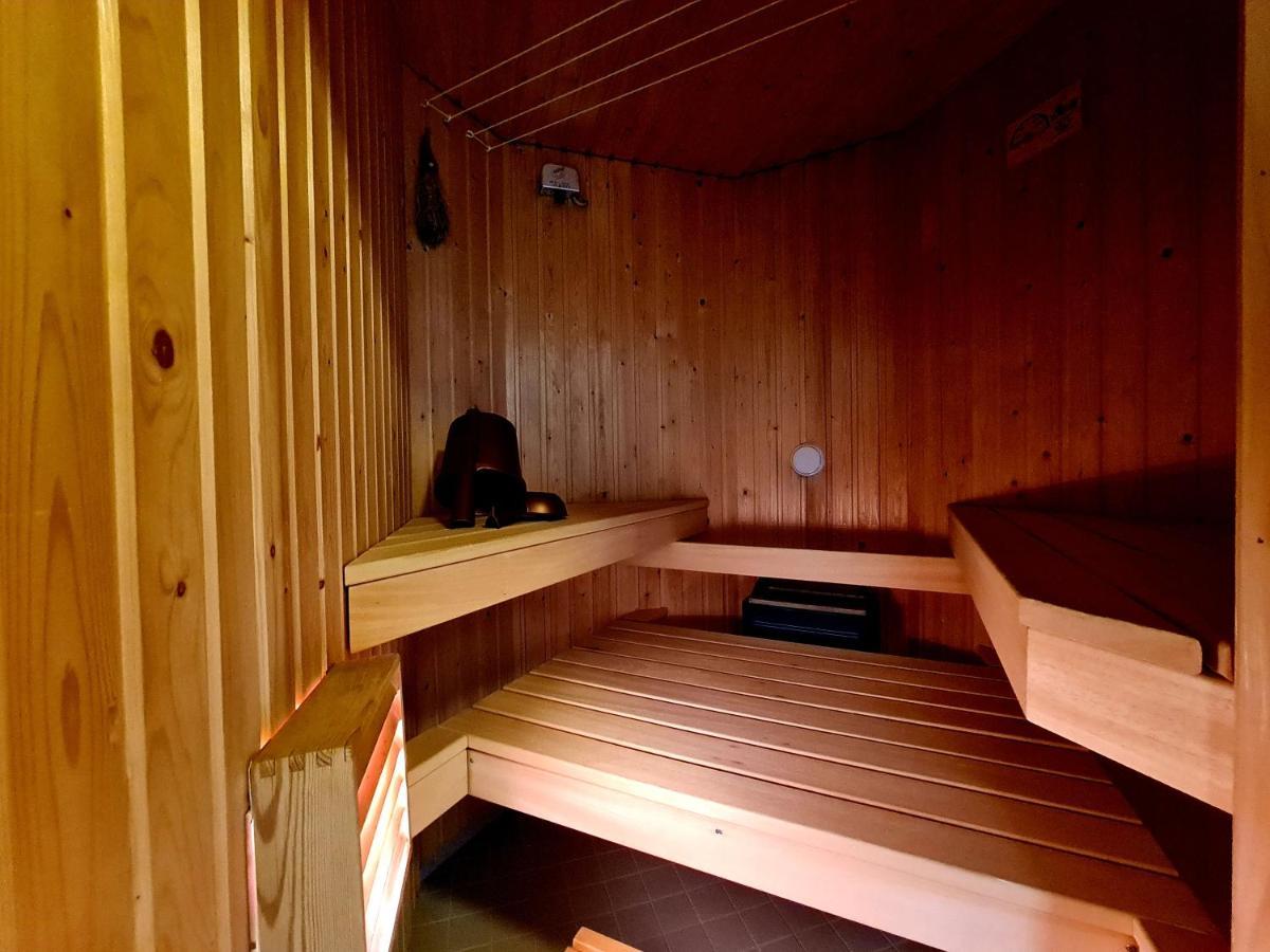Ferienwohnung Mansikkaharju Kartano Leppävirta Exterior foto