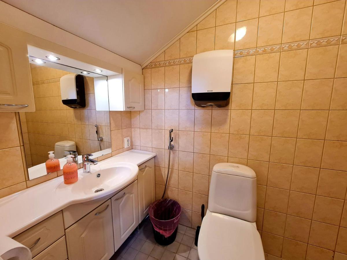 Ferienwohnung Mansikkaharju Kartano Leppävirta Exterior foto