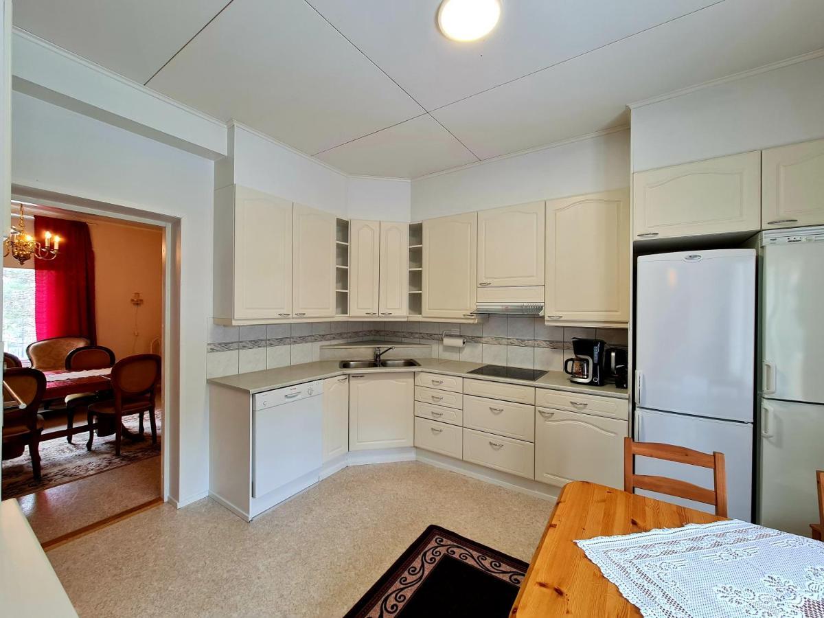 Ferienwohnung Mansikkaharju Kartano Leppävirta Exterior foto