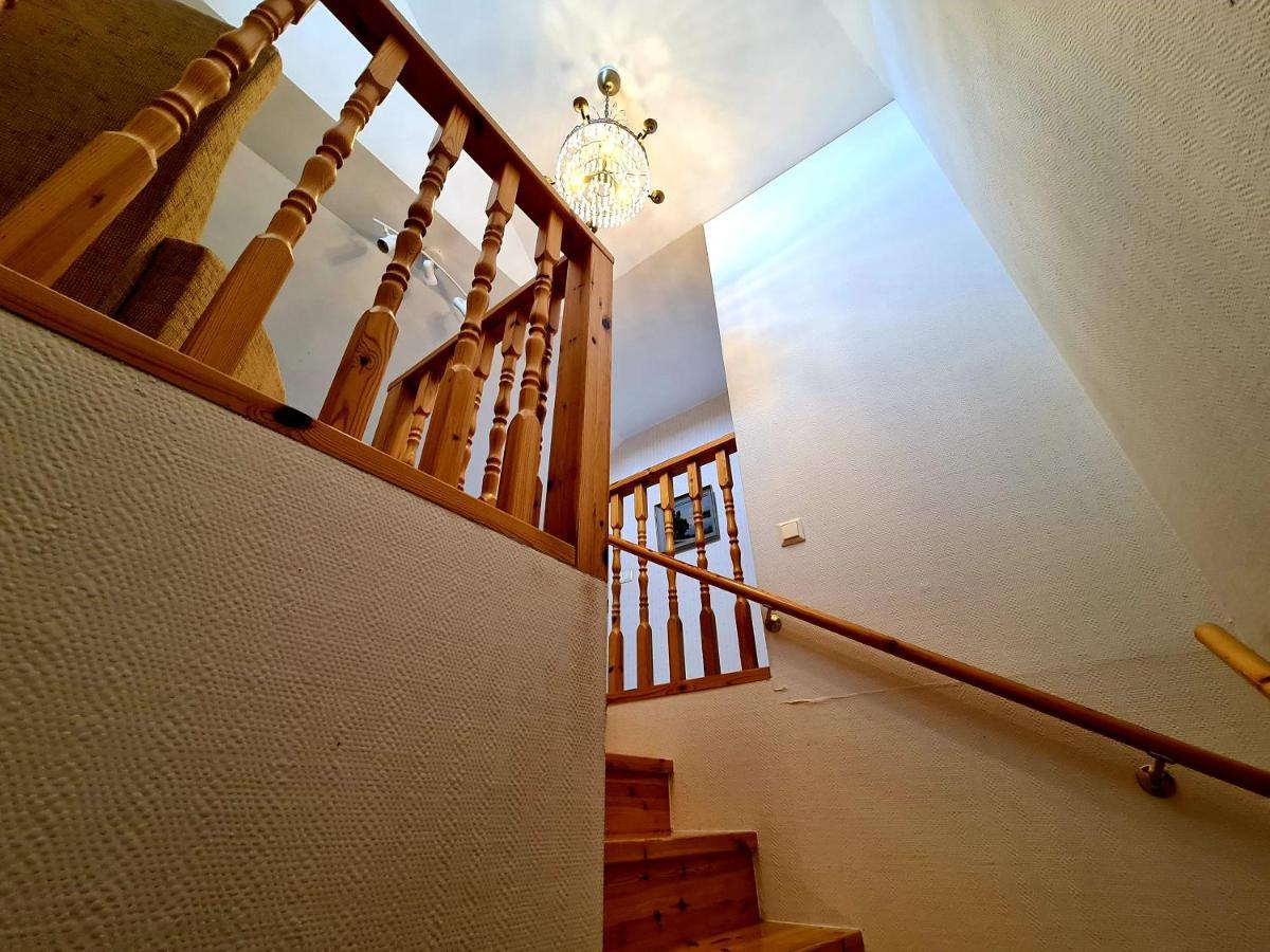 Ferienwohnung Mansikkaharju Kartano Leppävirta Exterior foto