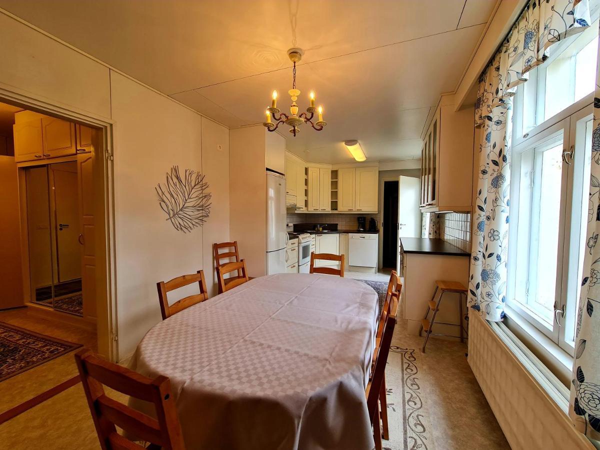 Ferienwohnung Mansikkaharju Kartano Leppävirta Exterior foto