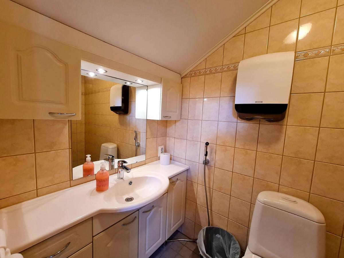 Ferienwohnung Mansikkaharju Kartano Leppävirta Exterior foto