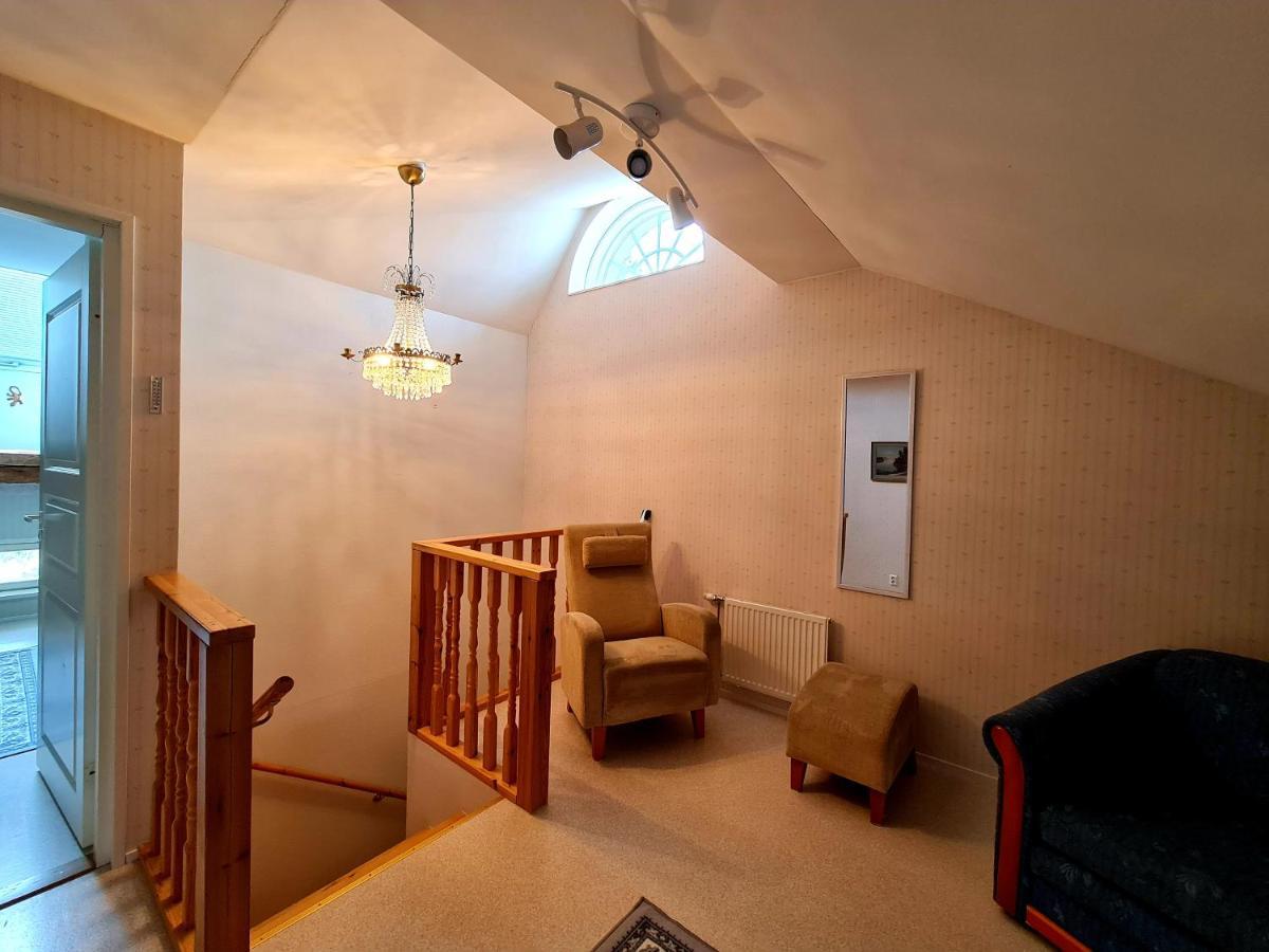 Ferienwohnung Mansikkaharju Kartano Leppävirta Exterior foto