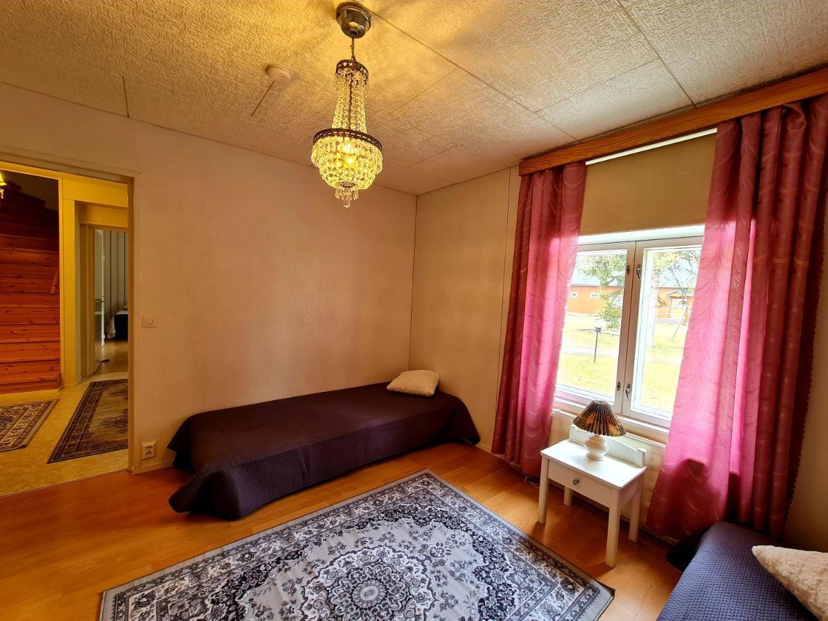 Ferienwohnung Mansikkaharju Kartano Leppävirta Exterior foto