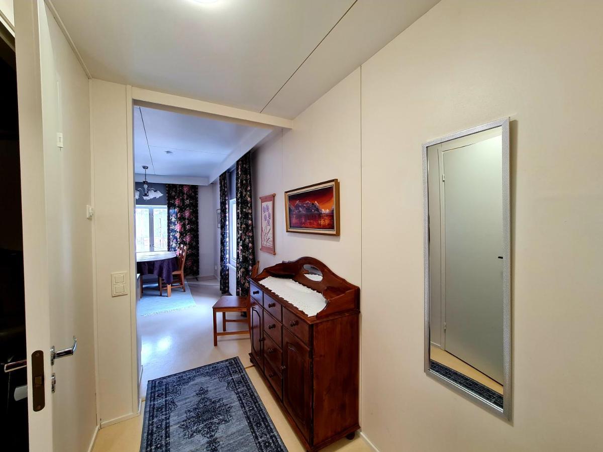 Ferienwohnung Mansikkaharju Kartano Leppävirta Exterior foto
