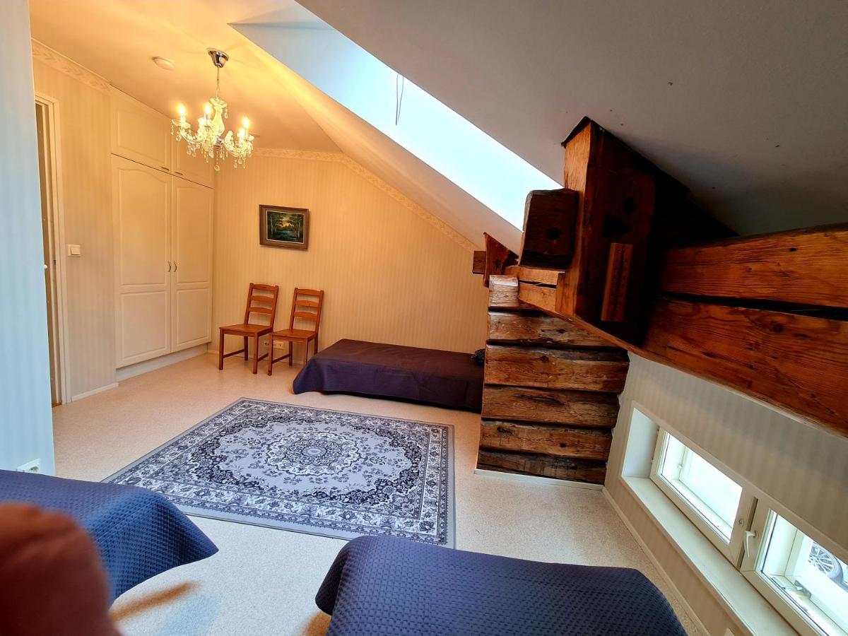 Ferienwohnung Mansikkaharju Kartano Leppävirta Exterior foto