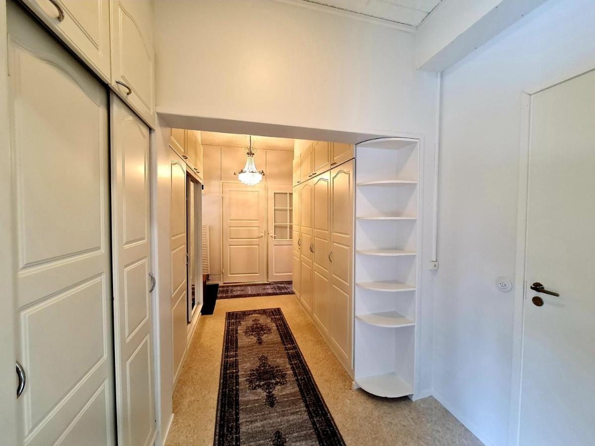 Ferienwohnung Mansikkaharju Kartano Leppävirta Exterior foto