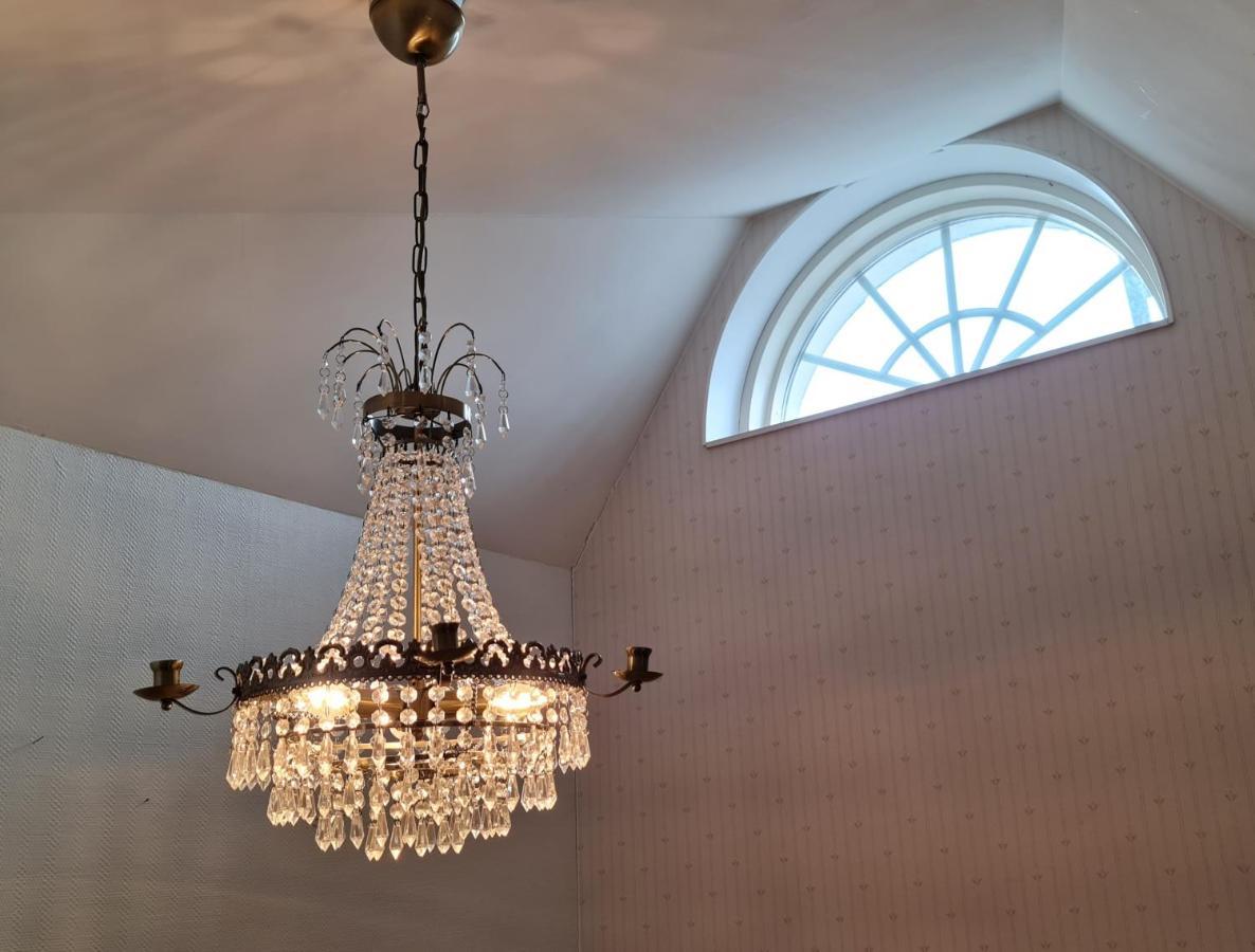 Ferienwohnung Mansikkaharju Kartano Leppävirta Exterior foto