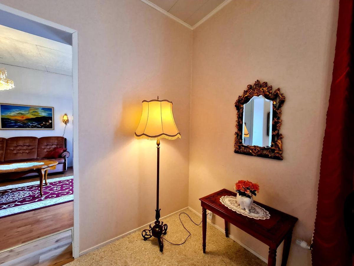 Ferienwohnung Mansikkaharju Kartano Leppävirta Exterior foto