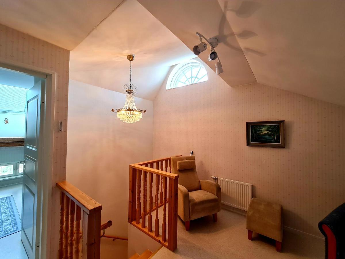 Ferienwohnung Mansikkaharju Kartano Leppävirta Exterior foto