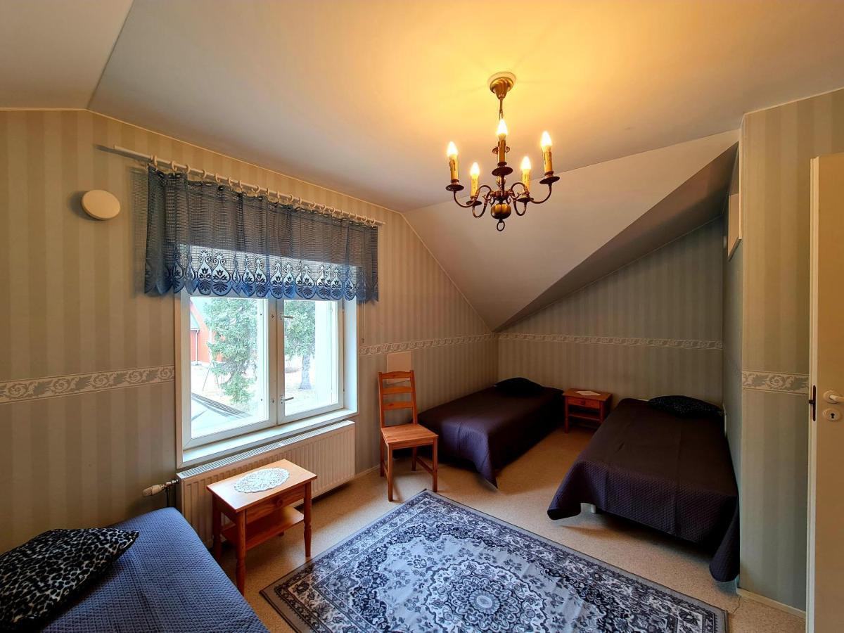 Ferienwohnung Mansikkaharju Kartano Leppävirta Exterior foto